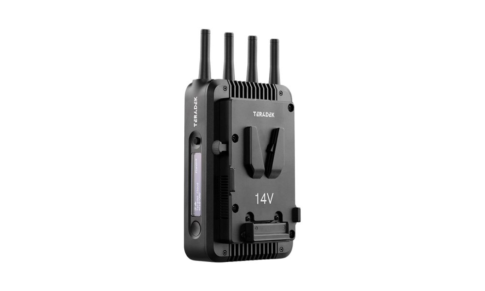 Teradek Prism Mobile MK II Backpack 859 w/2x 5G Modems (V-Mount)