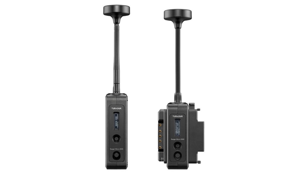 Teradek Ranger Micro 2500 3G-SDI/HDMI - Wireless TX/RX Set (V-Mount)