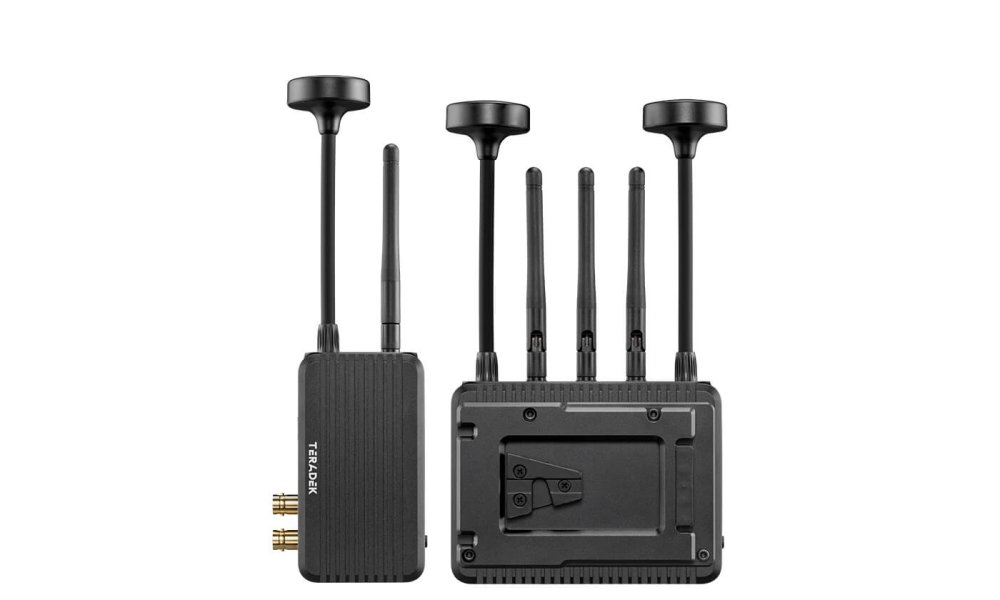 Teradek Ranger Micro 2500 3G-SDI/HDMI - Wireless TX/RX Set (V-Mount)