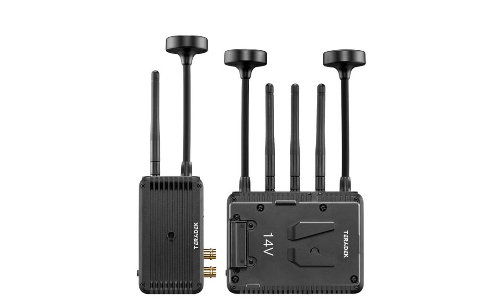 Teradek Ranger Micro 2500 3G-SDI/HDMI - Wireless TX/RX Set (V-Mount)