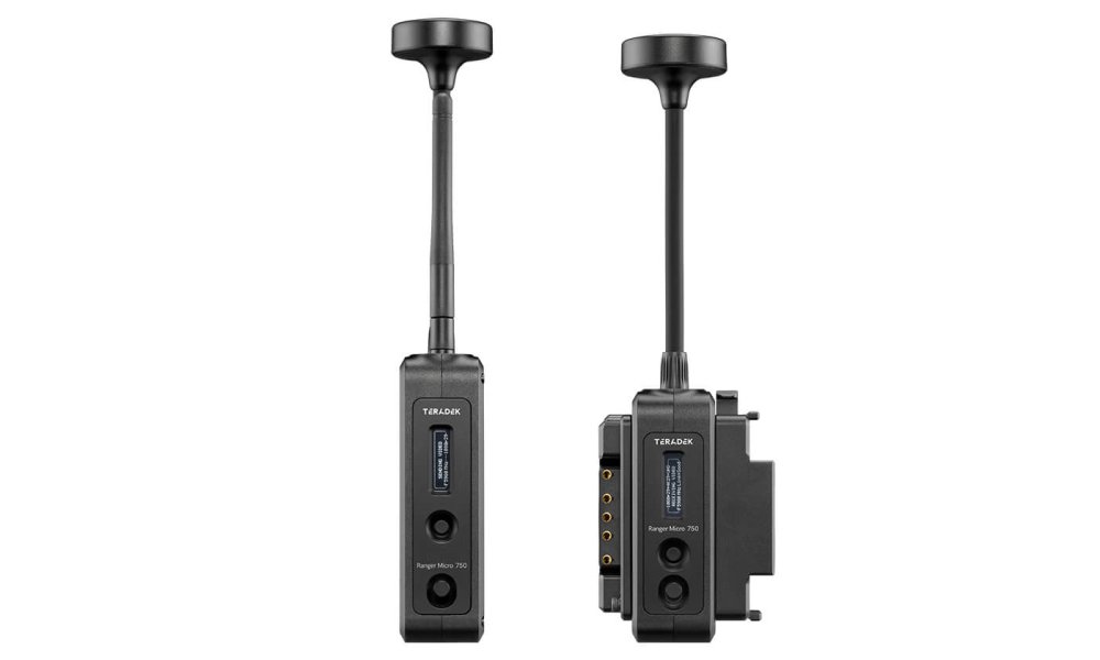 Teradek Ranger Micro 750 3G-SDI/HDMI - Wireless TX/RX Set (V-Mount)