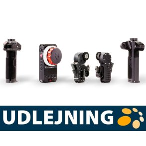 TILTA Nucleus-M Wireless Follow Focus Kit (Udlejning pr. dag)