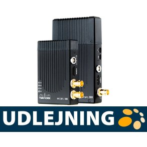 Teradek Bolt 935 - Trdls SDI/HDMI (Udlejning pr. dag)