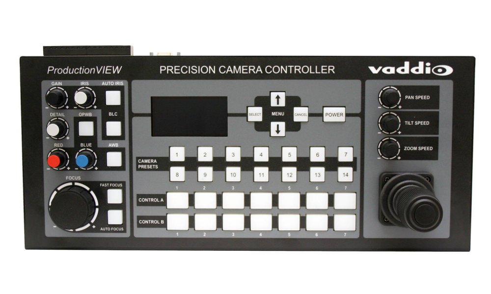 Vaddio ProductionVIEW Precision Camera Controller