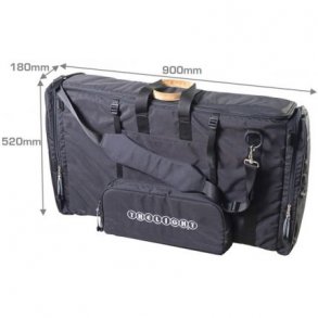 The Light - Velvet Light 2 Soft Bag med plads til n lampe