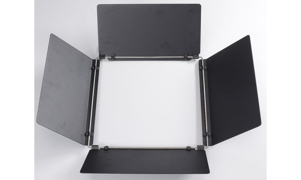 The Light - Velvet Light 1 Barn Doors