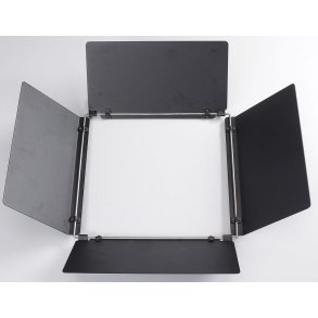 The Light - Velvet Light 1 Barn Doors