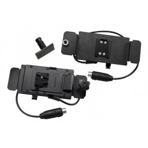 The Light - Velvet Light 1 V-mount plade