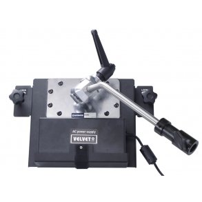 The Light - Velvet Light 2 Centre ball mount