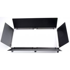 The Light - Velvet Light 2 Barn Doors