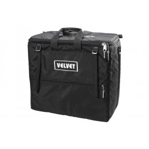 The Light - Velvet Light 1 Soft Bag med plads til n lampe og strmforsyning