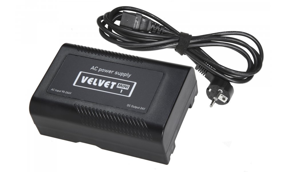 The Light - Velvet Mini 1 V-Mount Smart Power Supply