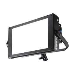 The Light - Velvet Mini 1 (Black) - ENG Version m V-mount (Uden PSU)