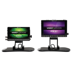 Video Devices bordstander til PIX-E recordere