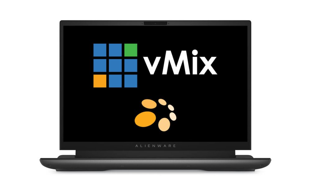 Stjernholm vMix Custom Laptop