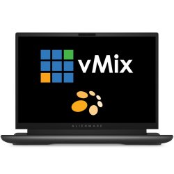 Stjernholm vMix Custom Laptop
