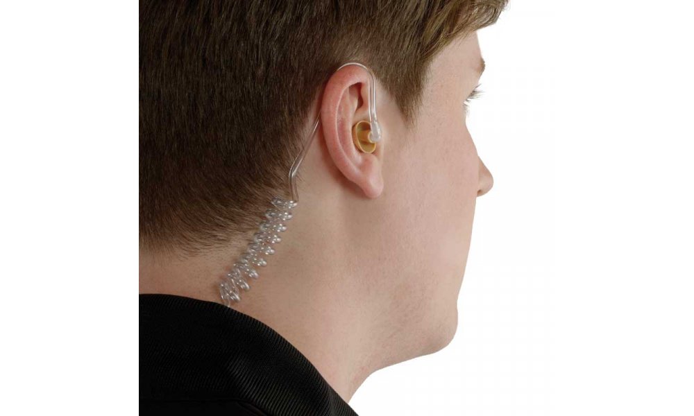 Voice Technologies VT-600T resnegl - 3.5mm Stereo Connector