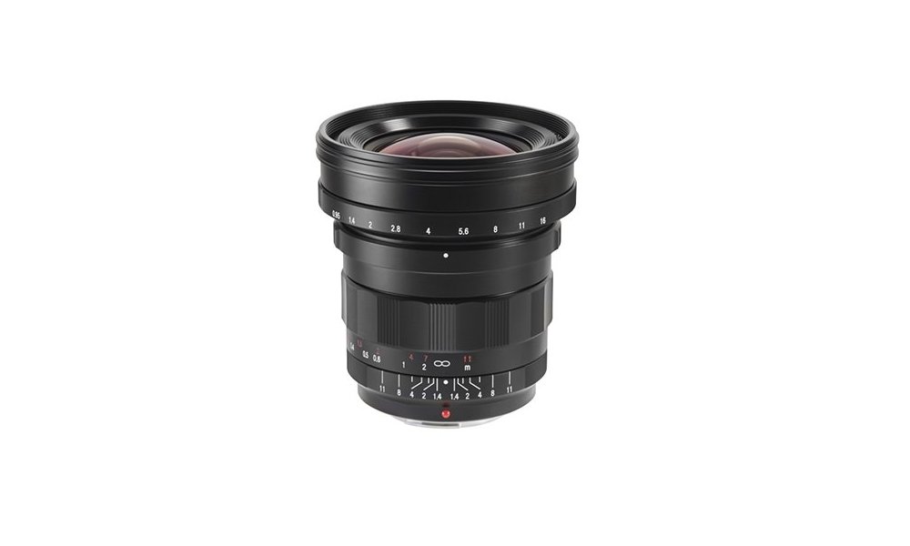 Voigtlnder 10,5mm f/0,95 Nokton (MFT)