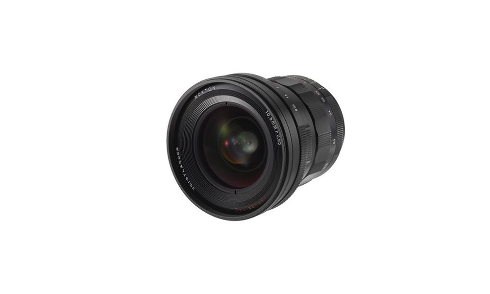 Voigtlnder 10,5mm f/0,95 Nokton (MFT)
