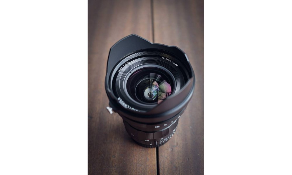 Voigtlnder 10,5mm f/0,95 Nokton (MFT)
