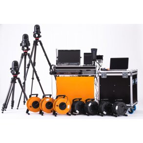 Video lsninger til live streaming/optagelse