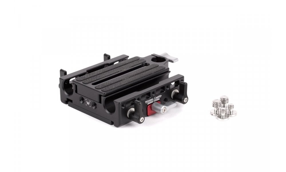 Wooden Camera - Unified Baseplate (URSA Mini)