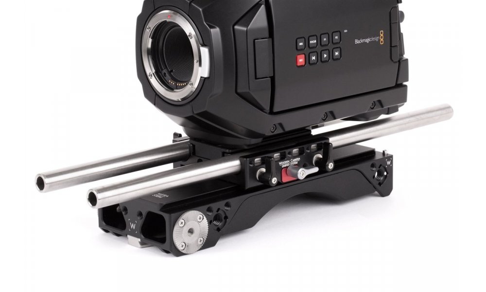 Wooden Camera - Unified Baseplate (URSA Mini)