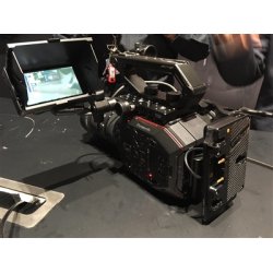 Wooden Camera - Panasonic EVA1 LCD Bracket Adapter