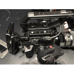 Wooden Camera - Battery Slide (Panasonic EVA1)