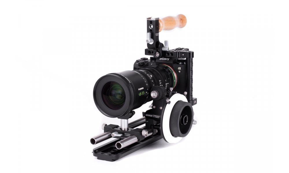 Wooden Camera - Zip Focus (15mm LW Follow Focus)