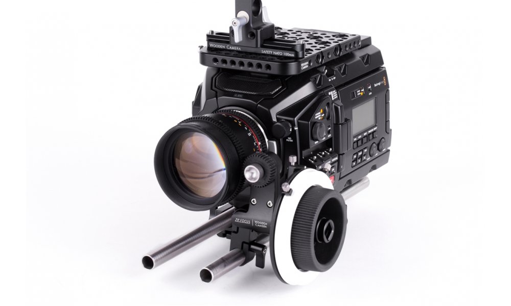 Wooden Camera - Zip Focus (15mm LW Follow Focus)