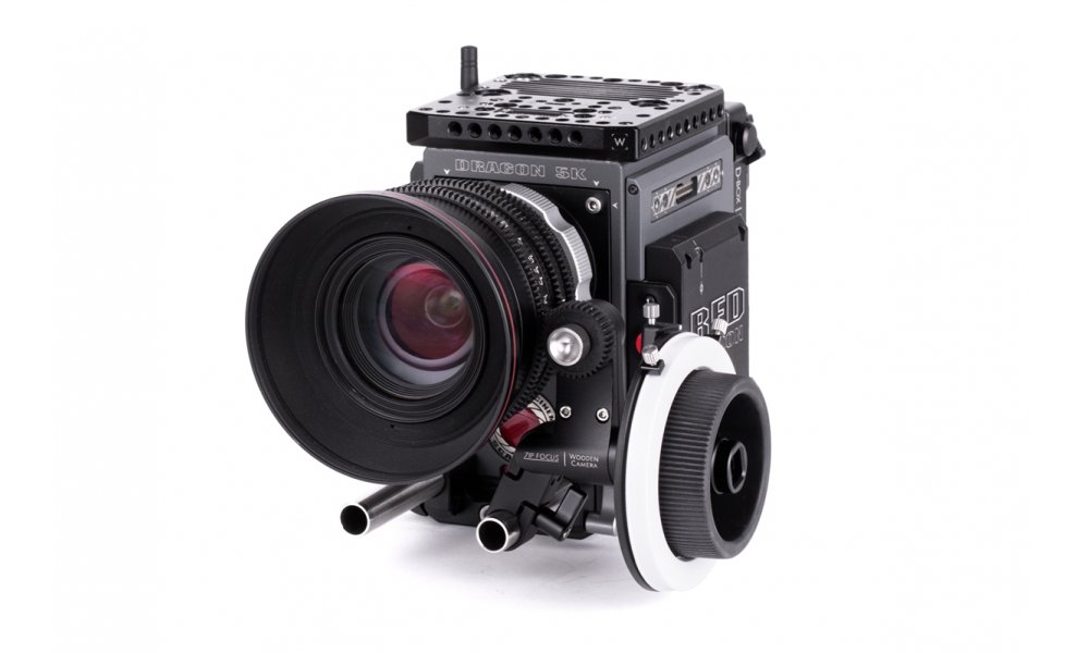 Wooden Camera - Zip Focus (15mm LW Follow Focus)