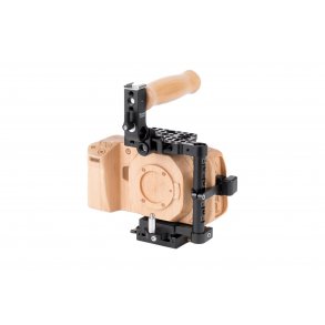 WC - Unified BMPCC4K Camera Cage (Blackmagic Pocket Cinema Camera 4K - trhndtag)