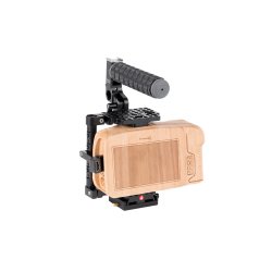 WC - Unified BMPCC4K Camera Cage (Blackmagic Pocket Cinema Camera 4K - trhndtag)