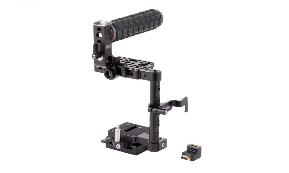 Wooden Camera - Unified BMPCC4K / BMPCC6K Camera Cage