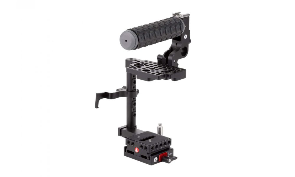 Wooden Camera - Unified BMPCC4K / BMPCC6K Camera Cage