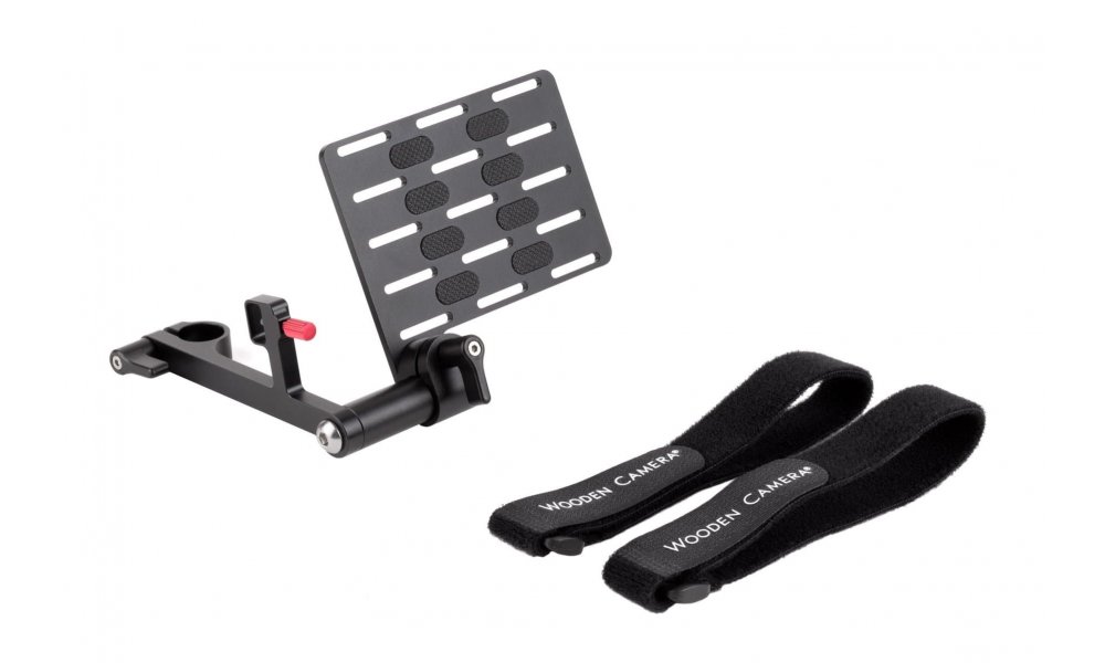 Wooden Camera - Unified BMPCC4K / BMPCC6K Camera Cage SSD Mount