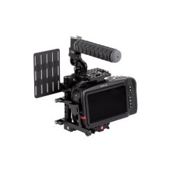 Wooden Camera - Unified BMPCC4K / BMPCC6K Camera Cage SSD Mount
