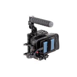 Wooden Camera - Unified BMPCC4K / BMPCC6K Camera Cage SSD Mount