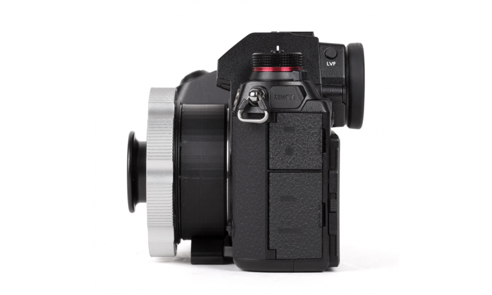 Wooden Camera - L-Mount to PL Mount Pro (Panasonic and Leica)