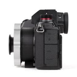 Wooden Camera - L-Mount to PL Mount Pro (Panasonic and Leica)