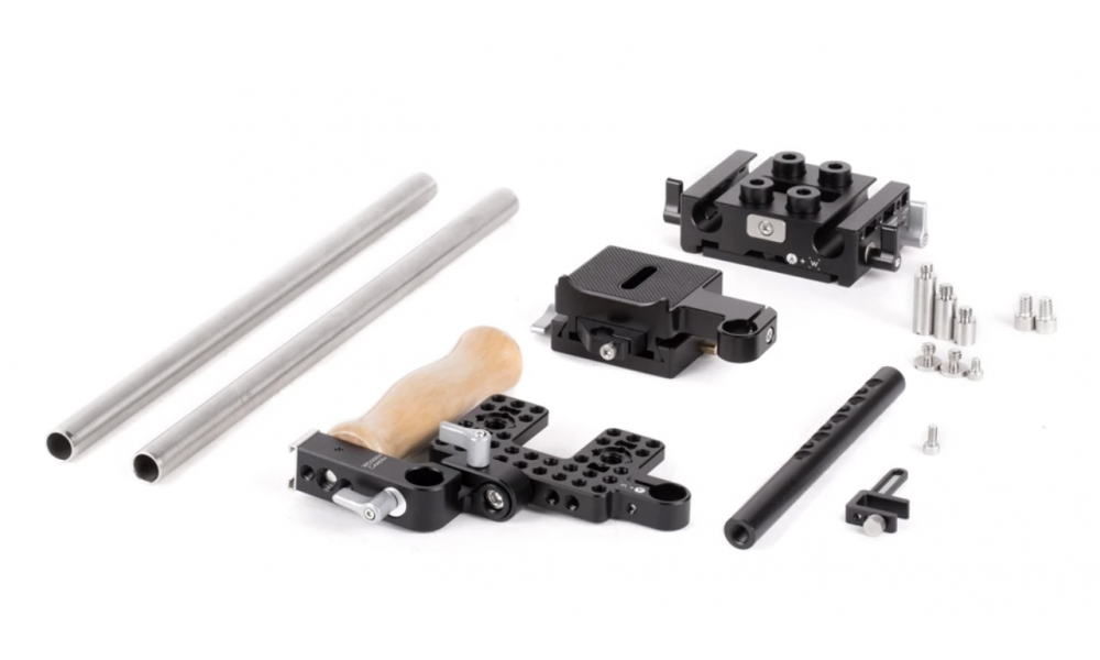 Wooden Camera - Panasonic S1/S1H Unified Accessory Kit (Base)