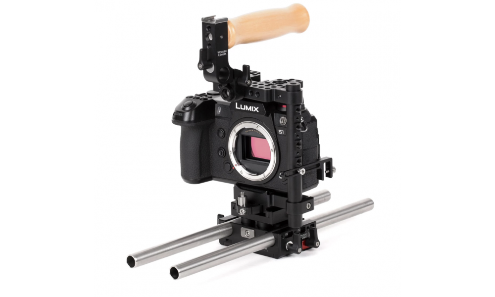 Wooden Camera - Panasonic S1/S1H Unified Accessory Kit (Base)