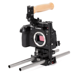 Wooden Camera - Panasonic S1/S1H Unified Accessory Kit (Base)