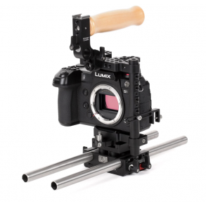 Wooden Camera - Panasonic S1/S1H Unified Accessory Kit (Base)