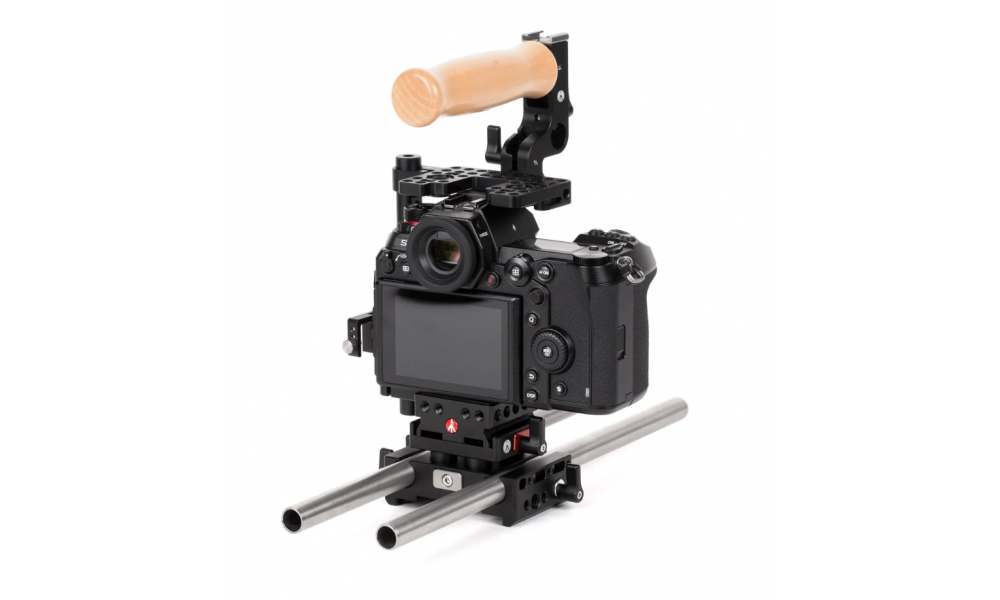Wooden Camera - Panasonic S1/S1H Unified Accessory Kit (Base)