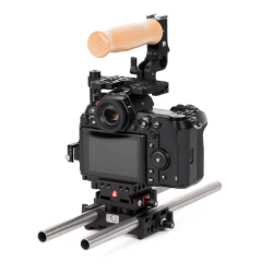 Wooden Camera - Panasonic S1/S1H Unified Accessory Kit (Base)