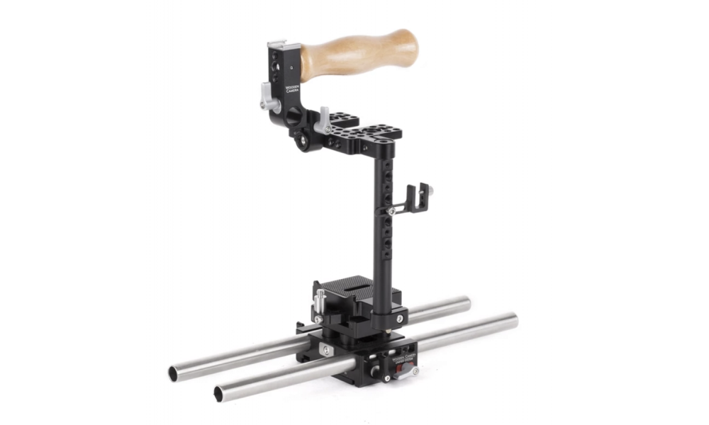 Wooden Camera - Panasonic S1/S1H Unified Accessory Kit (Base)