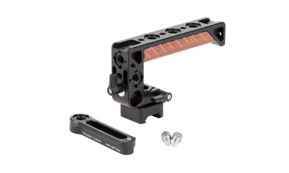 Wooden Camera - NATO Handle Plus V2 Kit