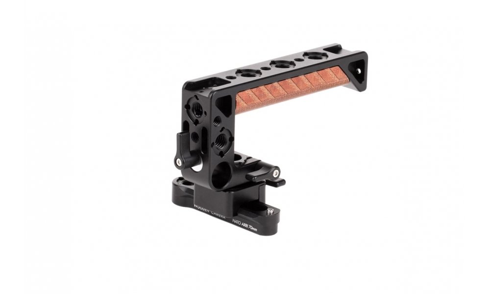 Wooden Camera - NATO Handle Plus V2 Kit